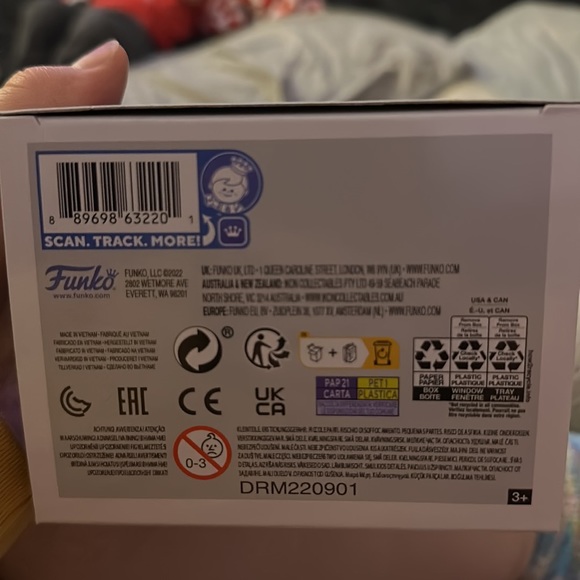 Armored chopper funko pop - Picture 3 of 5